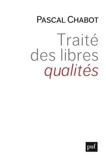 Couverture_Traité des libres qualités