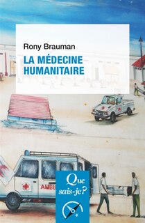 Couverture_La médecine humanitaire