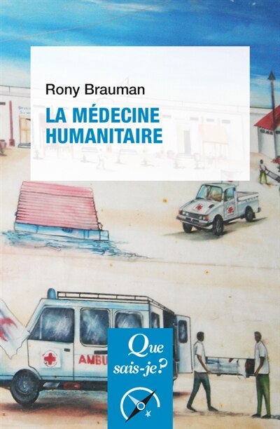 Couverture_La médecine humanitaire