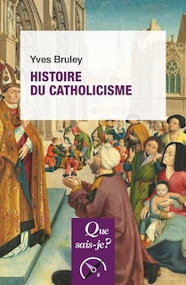 Couverture_Histoire du catholicisme
