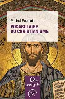 Front cover_Vocabulaire du christianisme