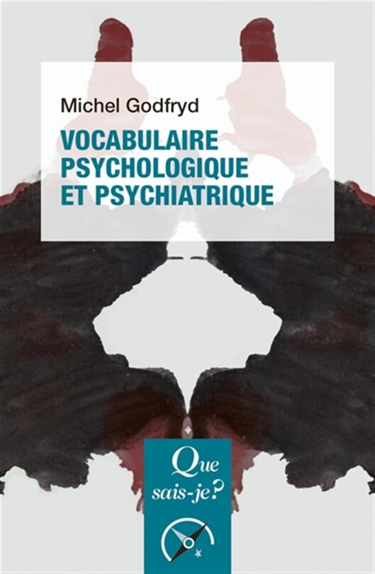 Couverture_Vocabulaire psychologique et psychiatrique