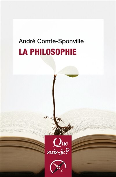 Front cover_La philosophie