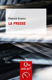 Front cover_La presse