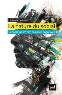 Front cover_La nature du social : l'apport ignoré des sciences cognitives