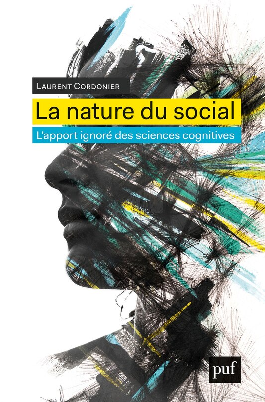 Front cover_La nature du social : l'apport ignoré des sciences cognitives