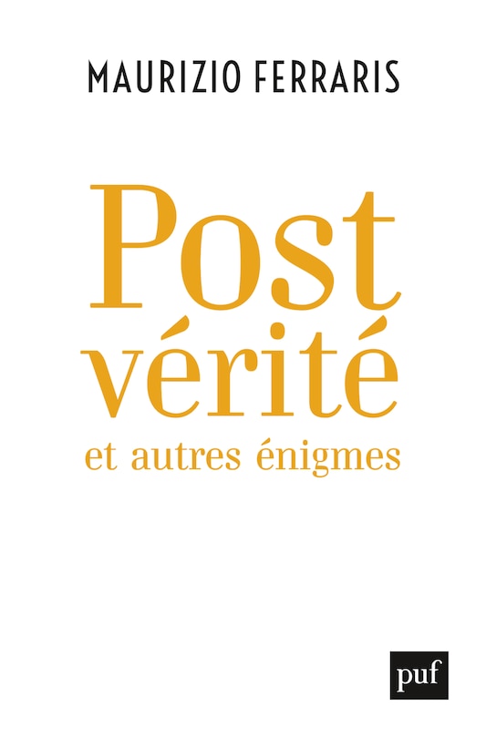 Front cover_Postv&eacute;rit&eacute; et autres &eacute;nigmes