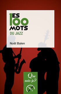 Front cover_Les 100 mots du jazz