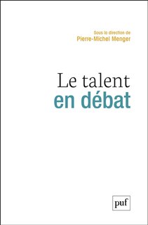 Front cover_Le talent en débat
