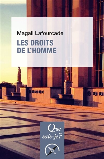Front cover_Les droits de l'homme