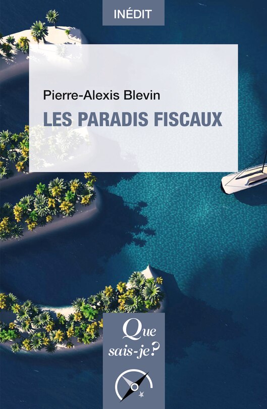 Front cover_Les paradis fiscaux