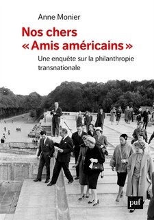 Front cover_Nos chers amis américains
