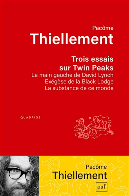 Couverture_Trois essais sur Twin Peaks