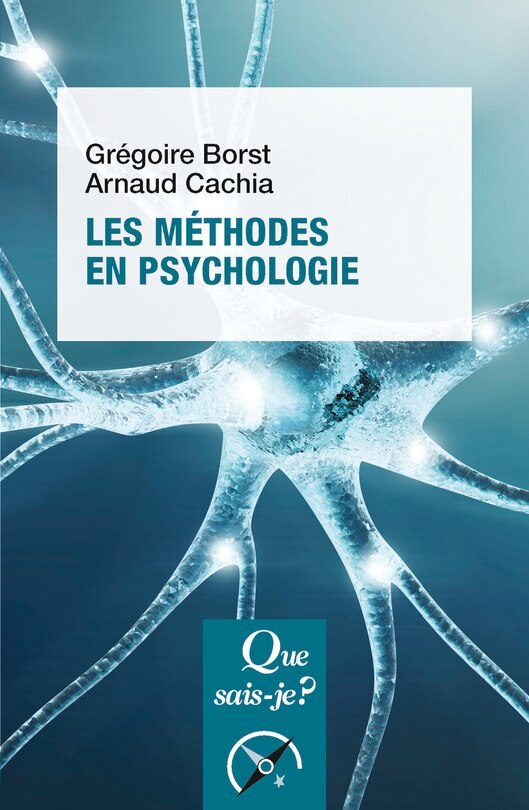 Couverture_Les méthodes en psychologie