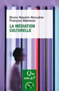 Front cover_La m&eacute;diation culturelle