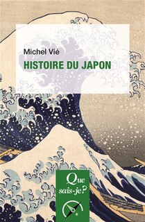 Couverture_Histoire du Japon