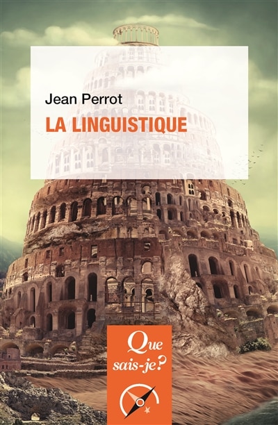 Couverture_La linguistique