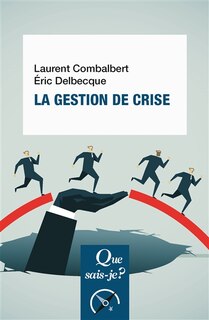 Front cover_La gestion de crise