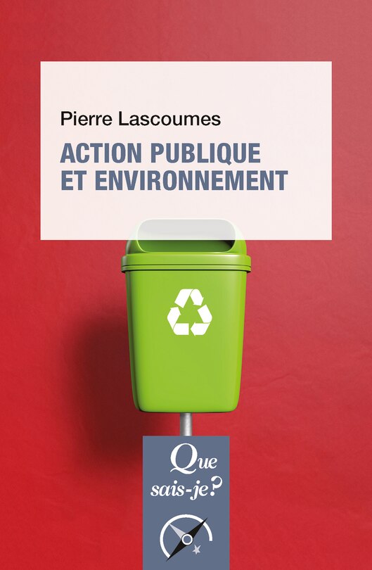 Front cover_Action publique et environnement