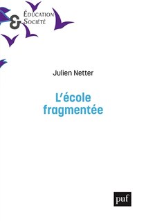 Front cover_L' école fragmentée