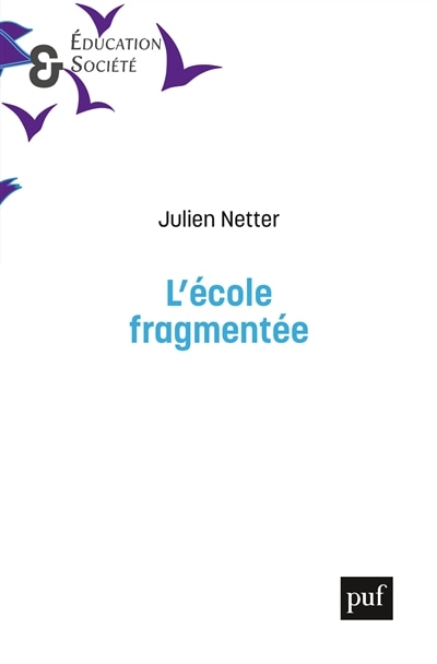 Front cover_L' école fragmentée