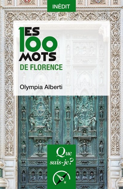 Front cover_Les 100 mots de Florence
