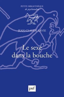 Front cover_Le sexe dans la bouche