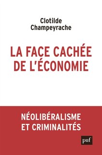 Front cover_La face cach&eacute;e de l'&eacute;conomie