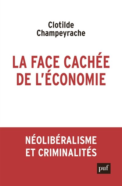 Front cover_La face cach&eacute;e de l'&eacute;conomie