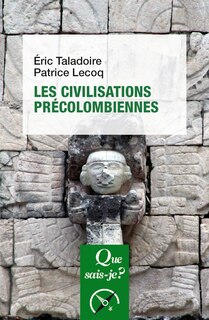 Front cover_Les civilisations précolombiennes