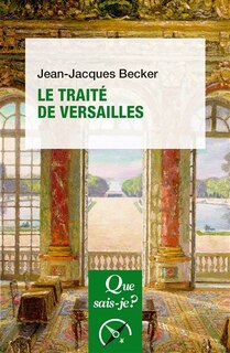 Front cover_Le trait&eacute; de Versailles