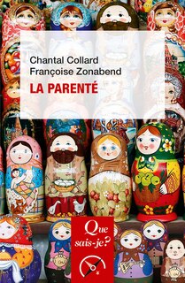 Front cover_La parenté