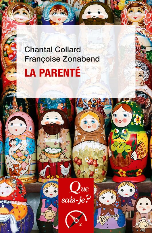 Front cover_La parenté