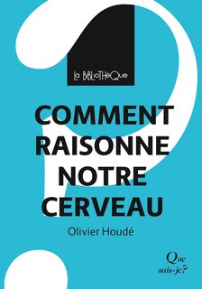 Front cover_Comment raisonne notre cerveau