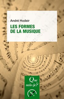 Front cover_Les formes de la musique