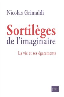 Front cover_Sortilèges de l'imaginaire