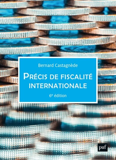 Couverture_Précis de fiscalité internationale