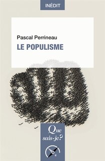 Front cover_Le populisme