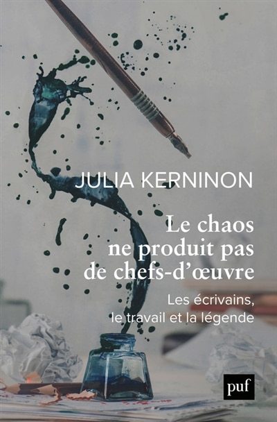Couverture_Le chaos ne produit pas de chefs-d'oeuvre