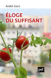 Front cover_Eloge du suffisant
