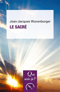 Front cover_Le sacr&eacute;