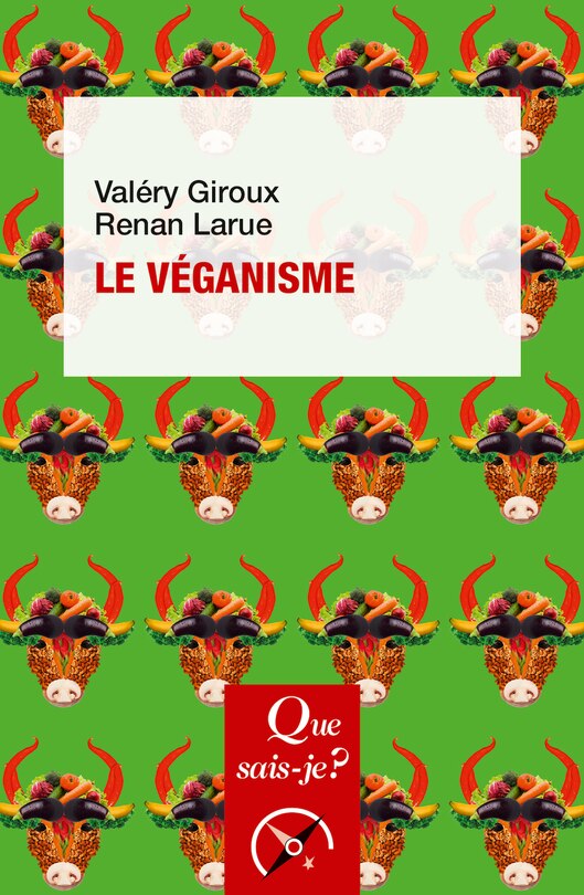 Couverture_Le véganisme