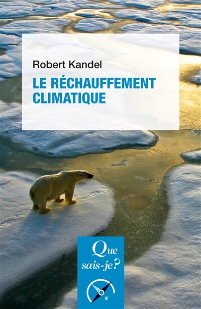 Front cover_Le r&eacute;chauffement climatique