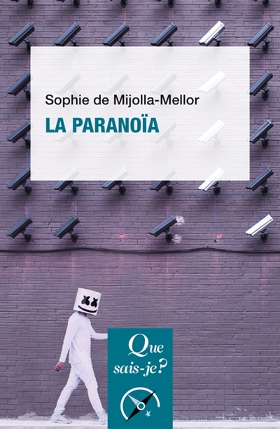 Front cover_La paranoïa