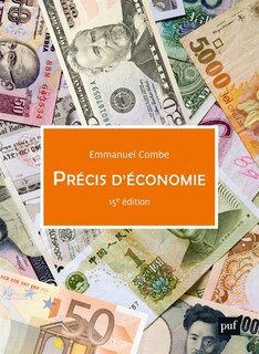 Front cover_Précis d'économie