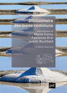 Front cover_Dictionnaire des biens communs
