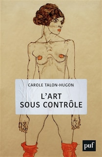 Front cover_L' art sous contrôle