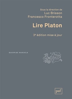 Front cover_Lire Platon