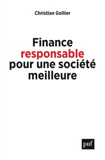 Front cover_Finance responsable pour une société meilleure