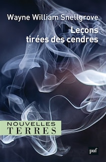Front cover_Leçons tirées des cendres